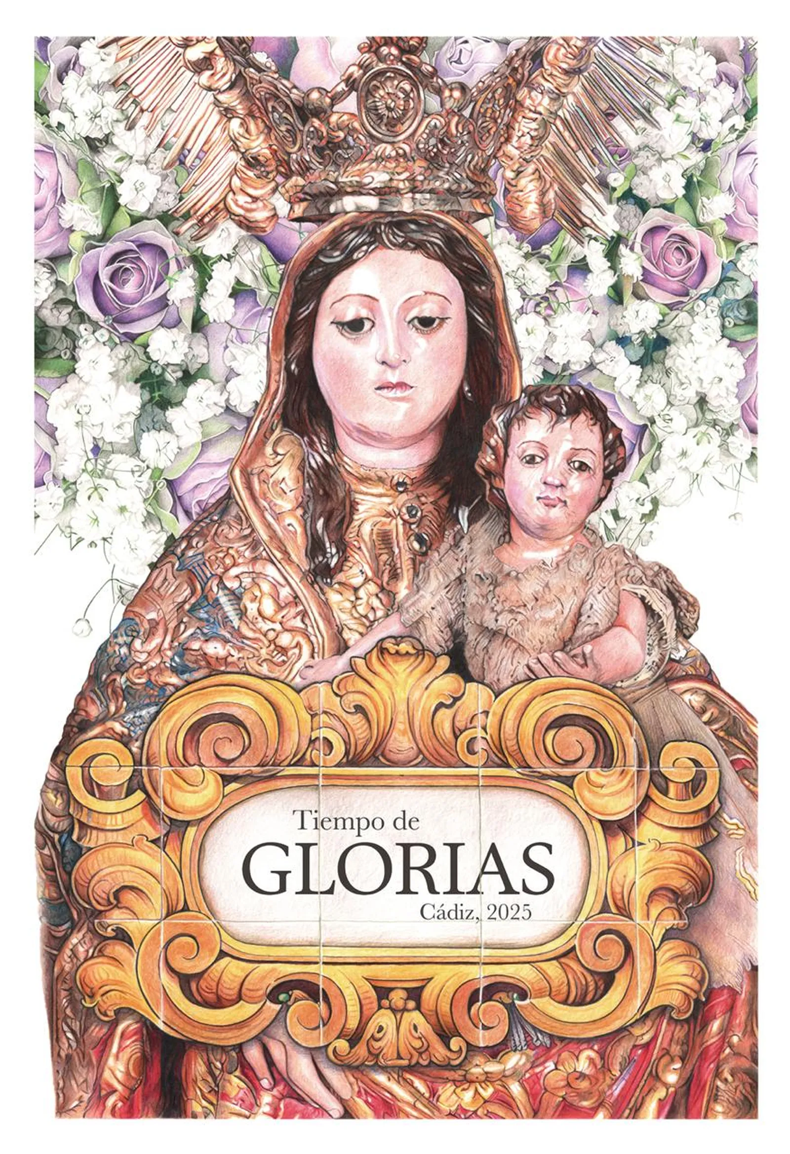 Glorias en Cádiz  
